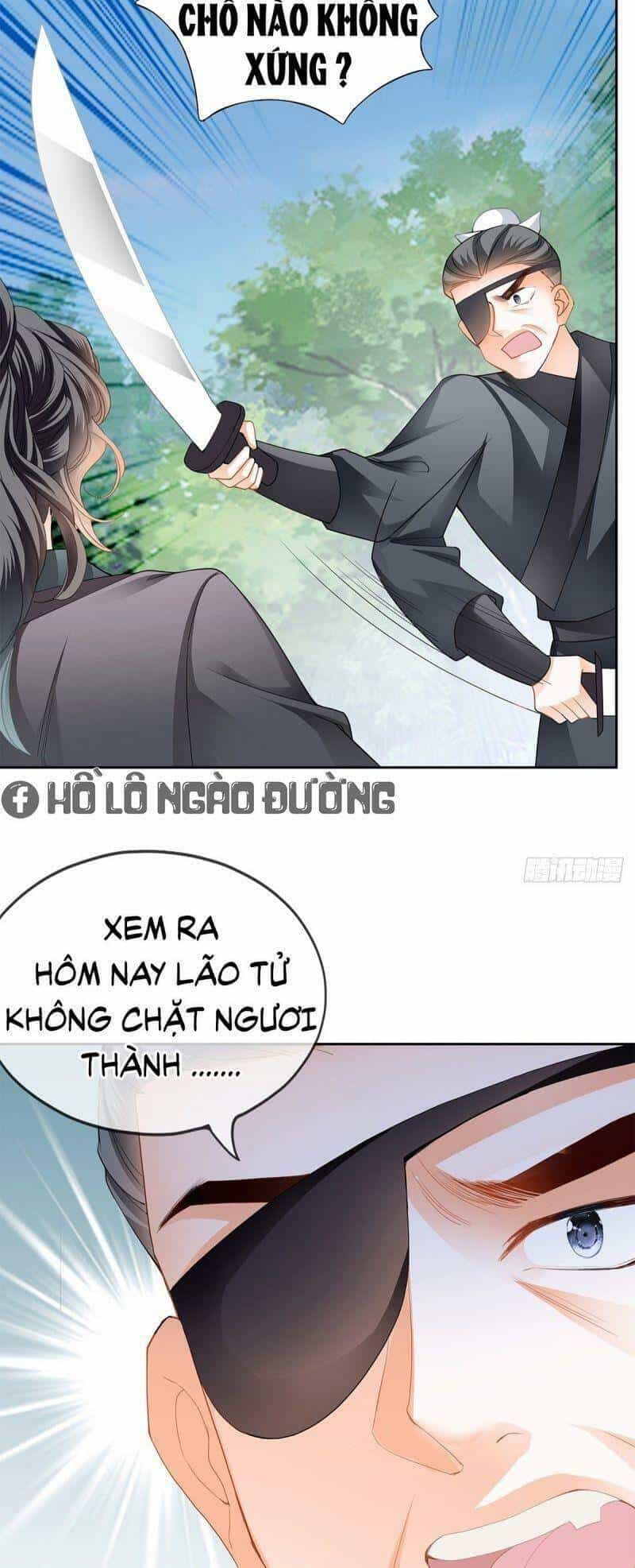 Bổn Vương Muốn Ngươi - Chương 36 - ảnh 22