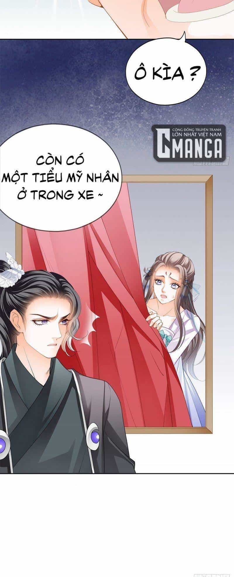 Bổn Vương Muốn Ngươi - Chương 36 - ảnh 23
