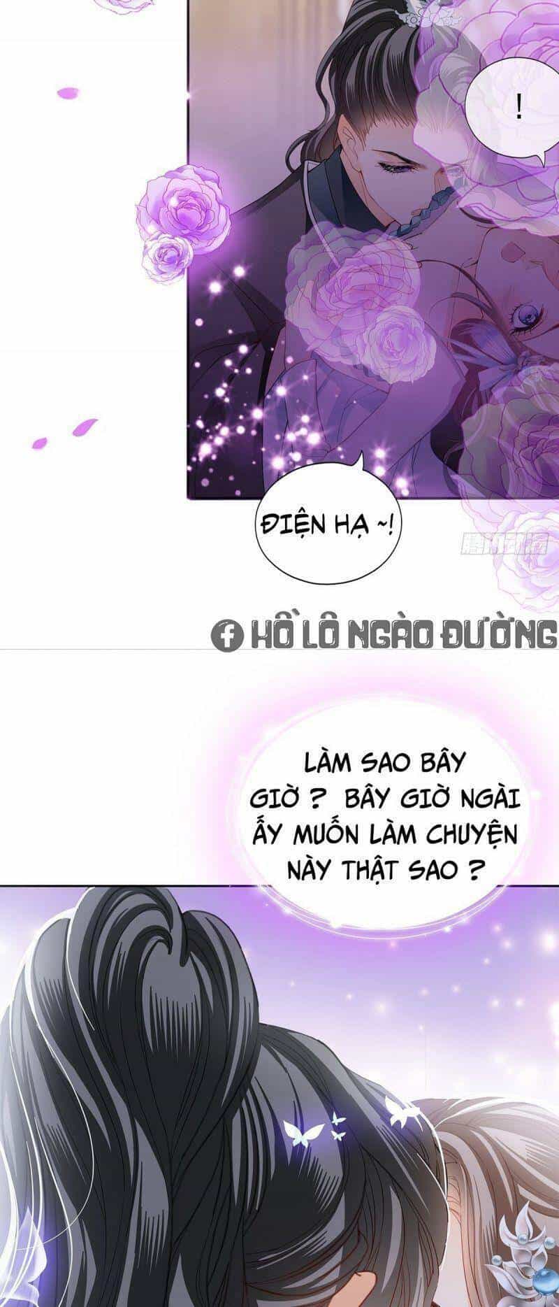 Bổn Vương Muốn Ngươi - Chương 36 - ảnh 3