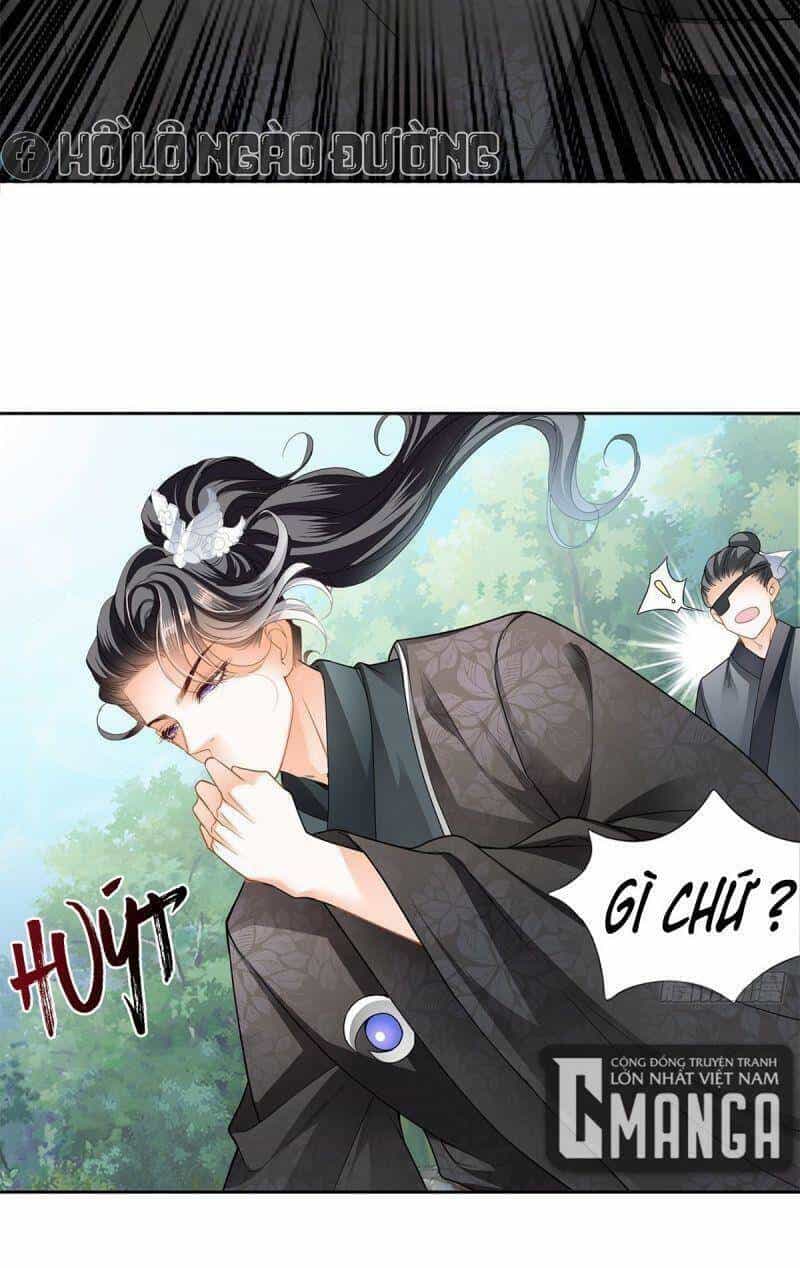 Bổn Vương Muốn Ngươi - Chương 37 - ảnh 12