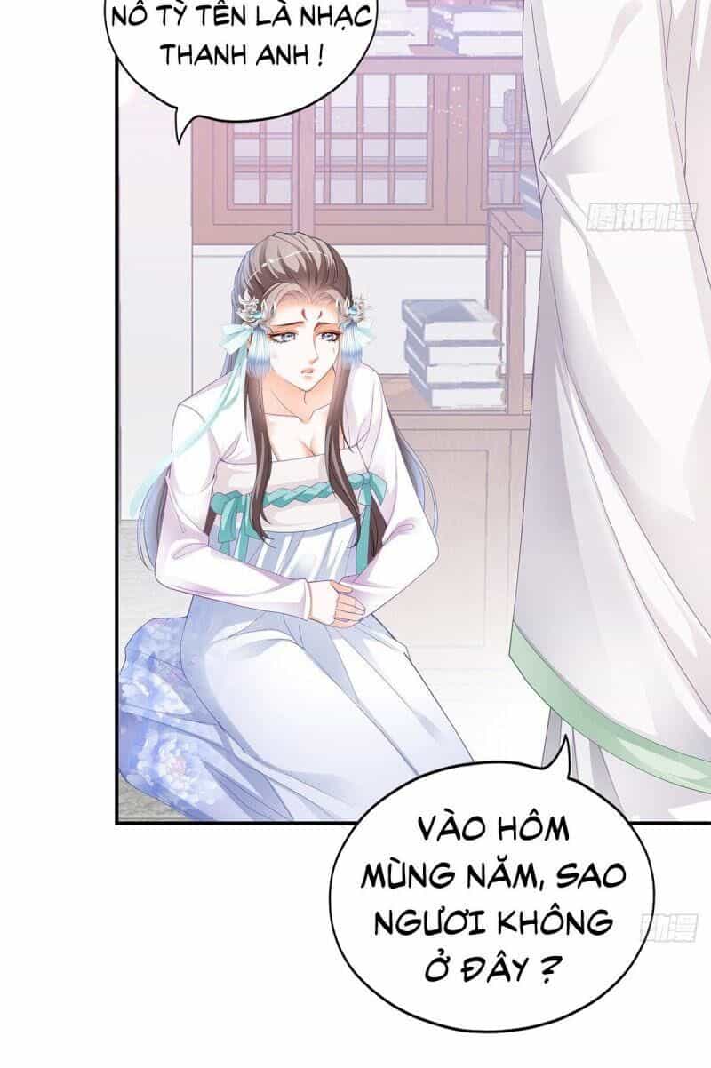 Bổn Vương Muốn Ngươi - Chương 3 - ảnh 21