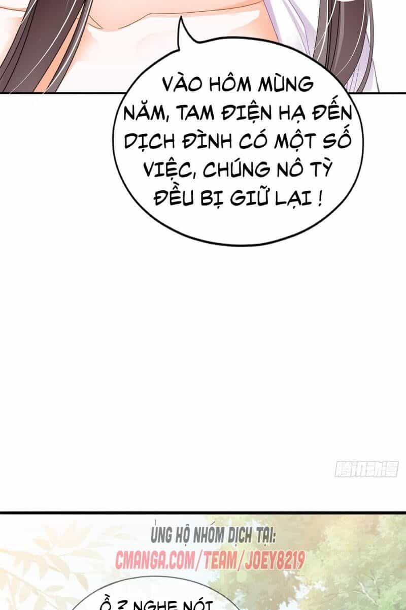 Bổn Vương Muốn Ngươi - Chương 3 - ảnh 23