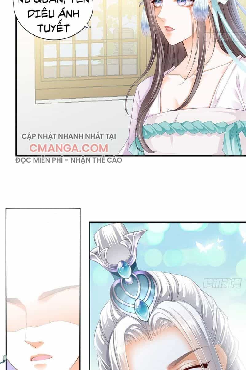 Bổn Vương Muốn Ngươi - Chương 3 - ảnh 25