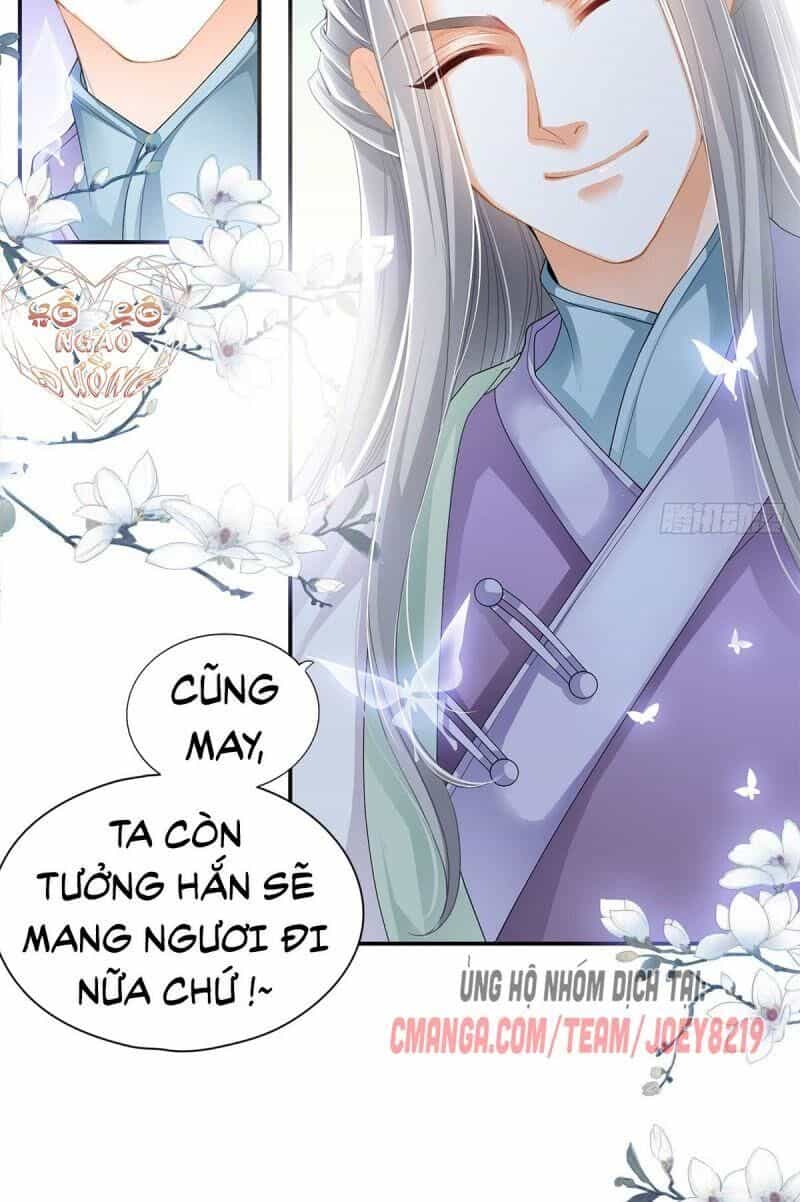 Bổn Vương Muốn Ngươi - Chương 3 - ảnh 26