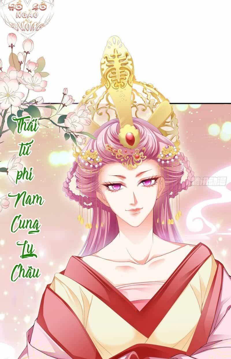 Bổn Vương Muốn Ngươi - Chương 3 - ảnh 32