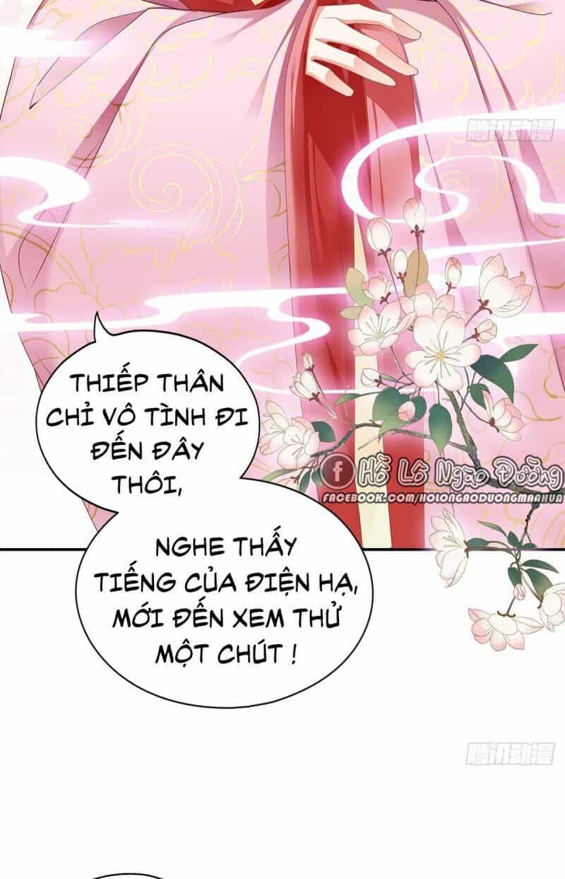 Bổn Vương Muốn Ngươi - Chương 3 - ảnh 33