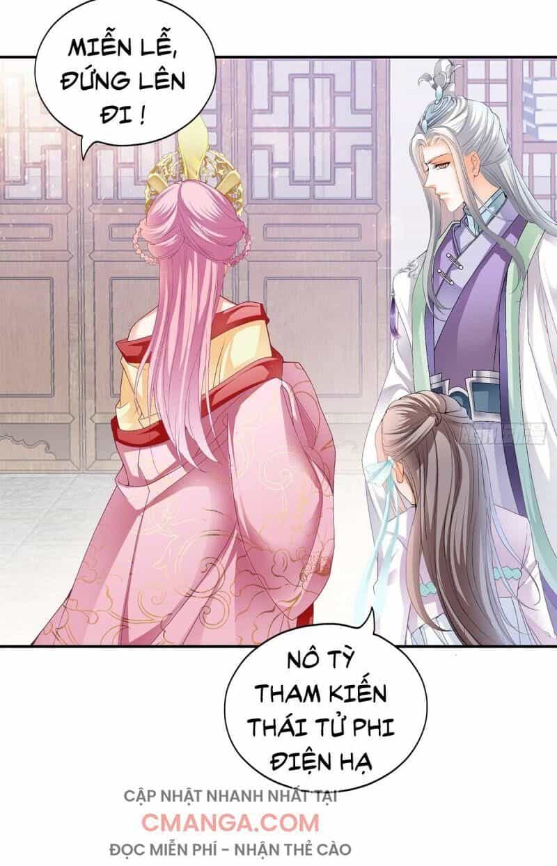 Bổn Vương Muốn Ngươi - Chương 3 - ảnh 34