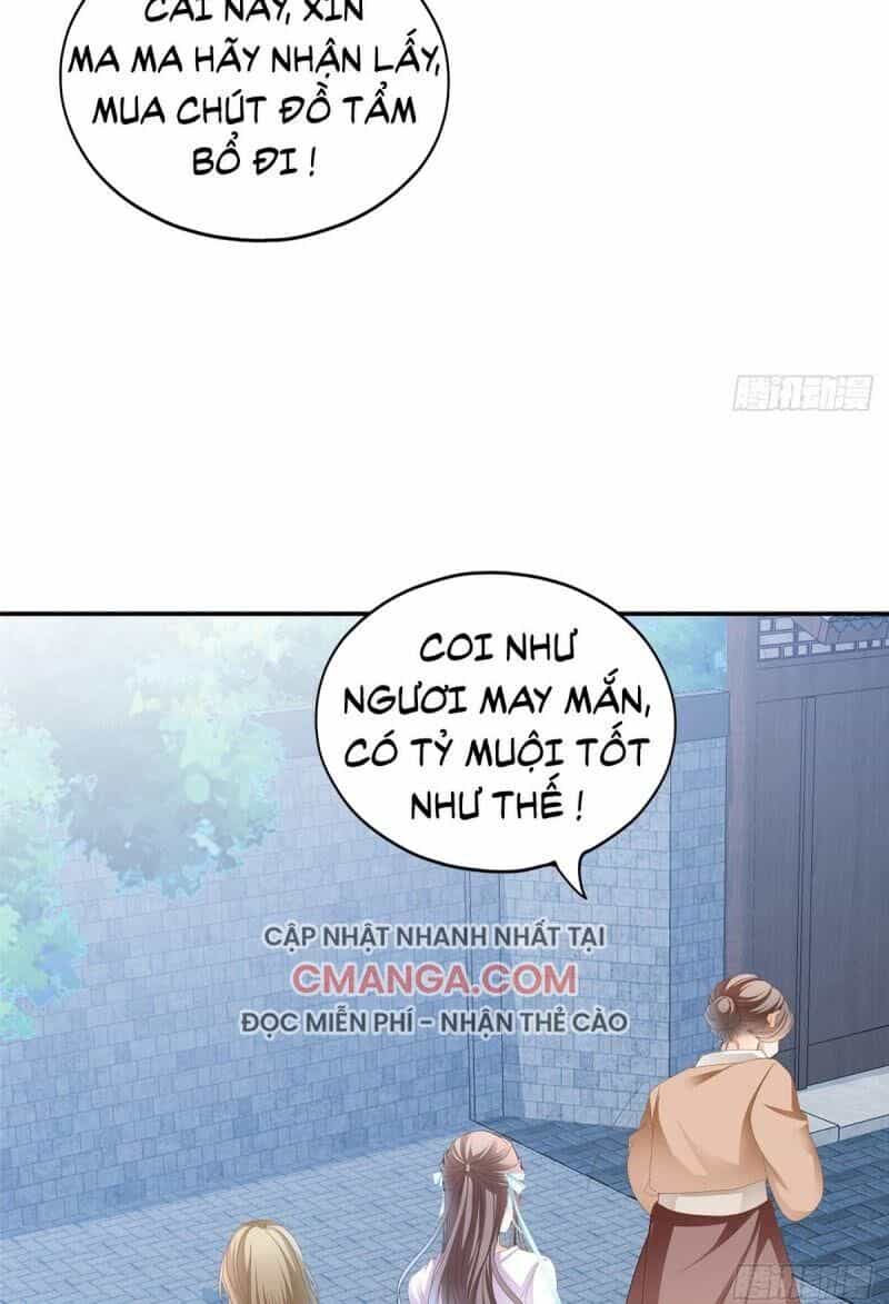 Bổn Vương Muốn Ngươi - Chương 3 - ảnh 49