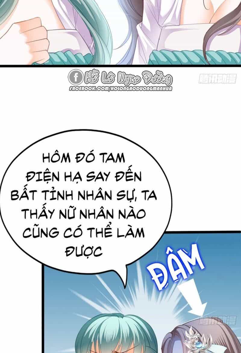 Bổn Vương Muốn Ngươi - Chương 3 - ảnh 9