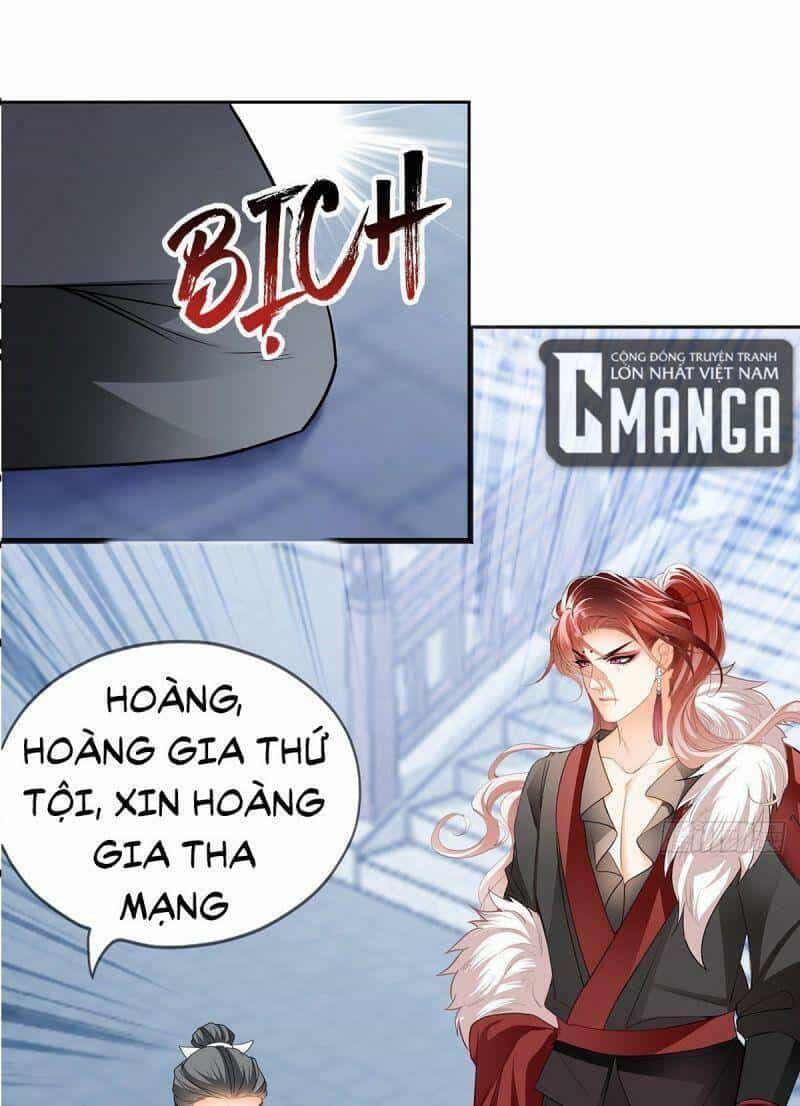 Bổn Vương Muốn Ngươi - Chương 39 - ảnh 11