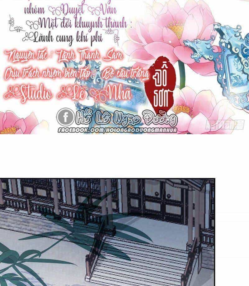 Bổn Vương Muốn Ngươi - Chương 39 - ảnh 3