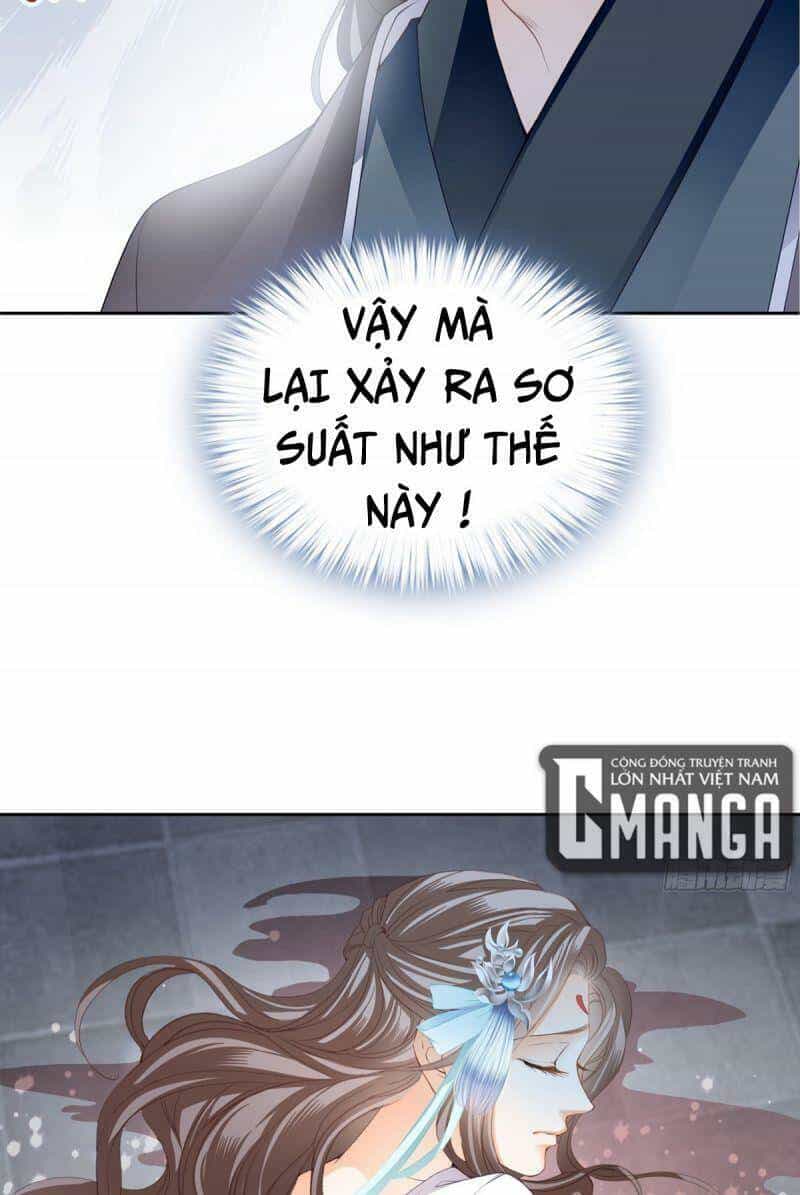 Bổn Vương Muốn Ngươi - Chương 40 - ảnh 16