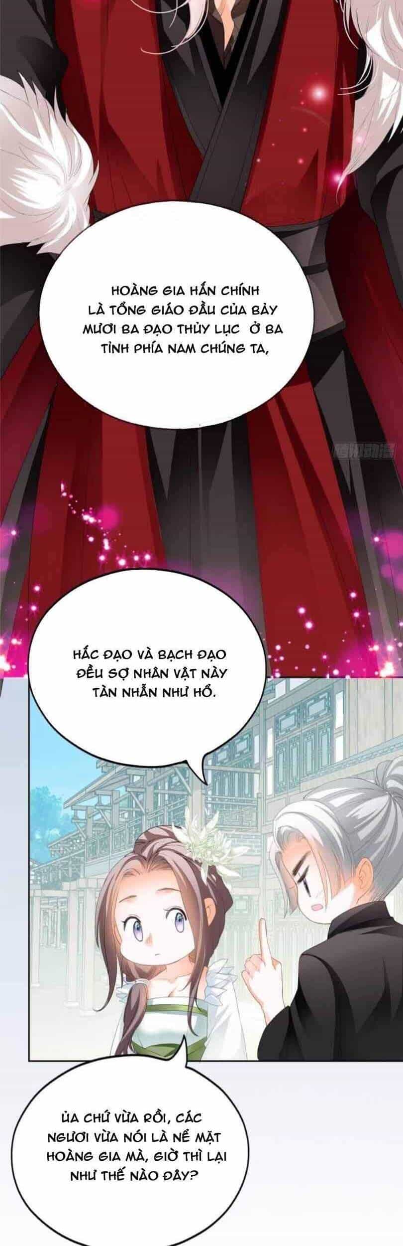 Bổn Vương Muốn Ngươi - Chương 43 - ảnh 11