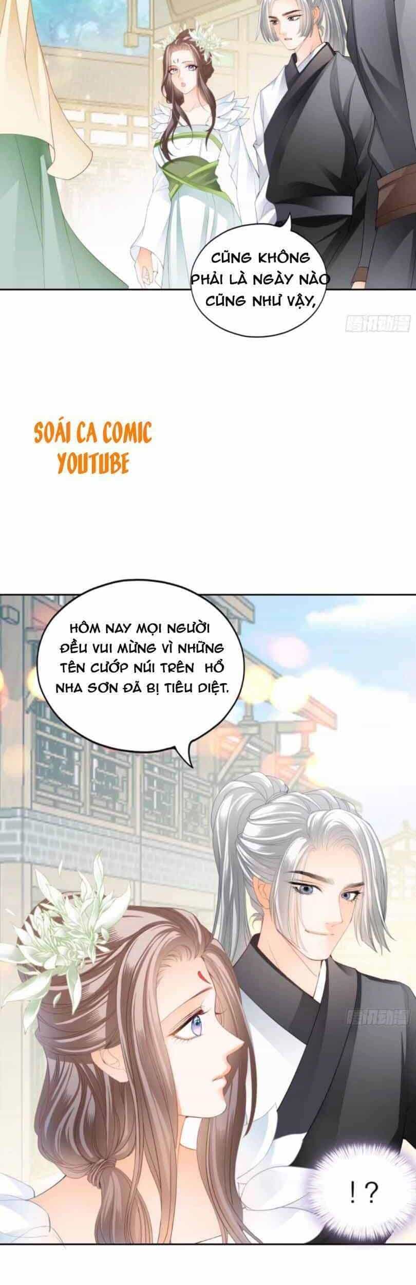 Bổn Vương Muốn Ngươi - Chương 43 - ảnh 8