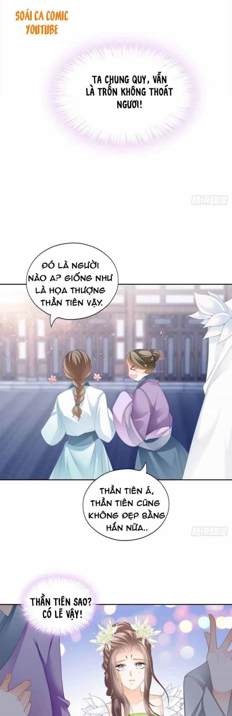 Bổn Vương Muốn Ngươi - Chương 44 - ảnh 10