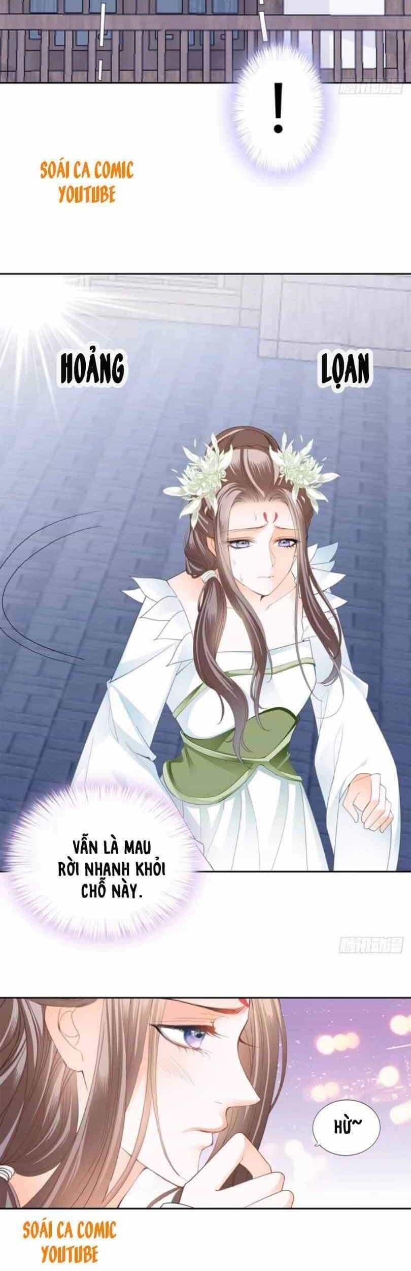 Bổn Vương Muốn Ngươi - Chương 44 - ảnh 16