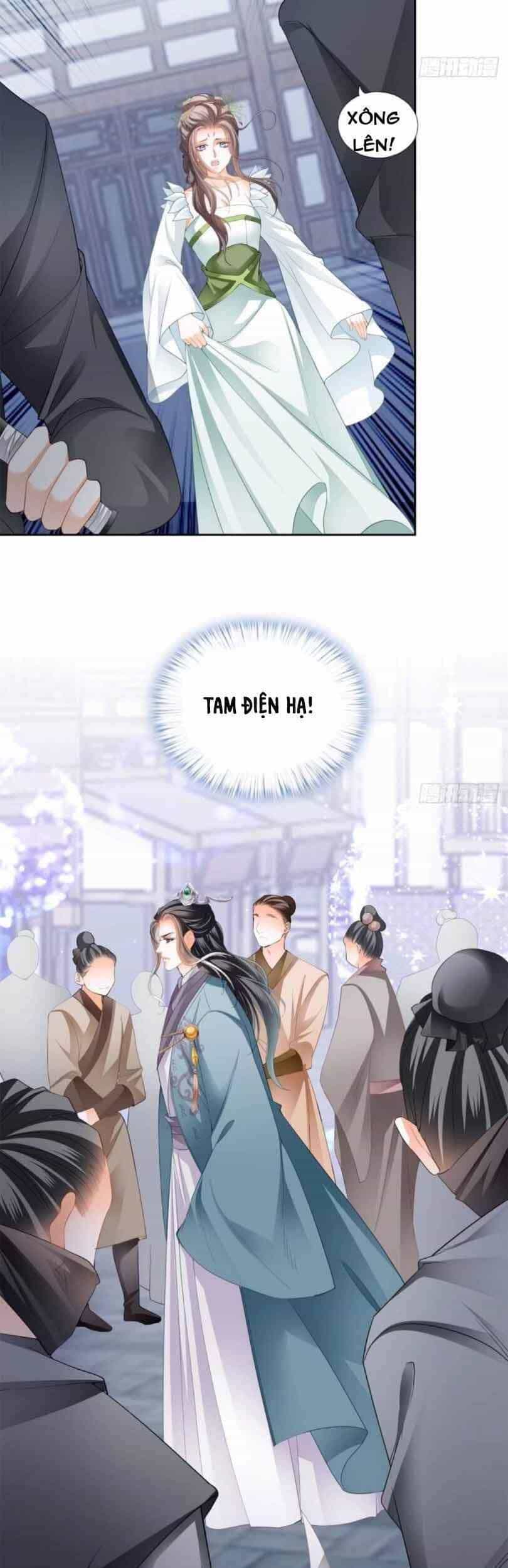 Bổn Vương Muốn Ngươi - Chương 44 - ảnh 22
