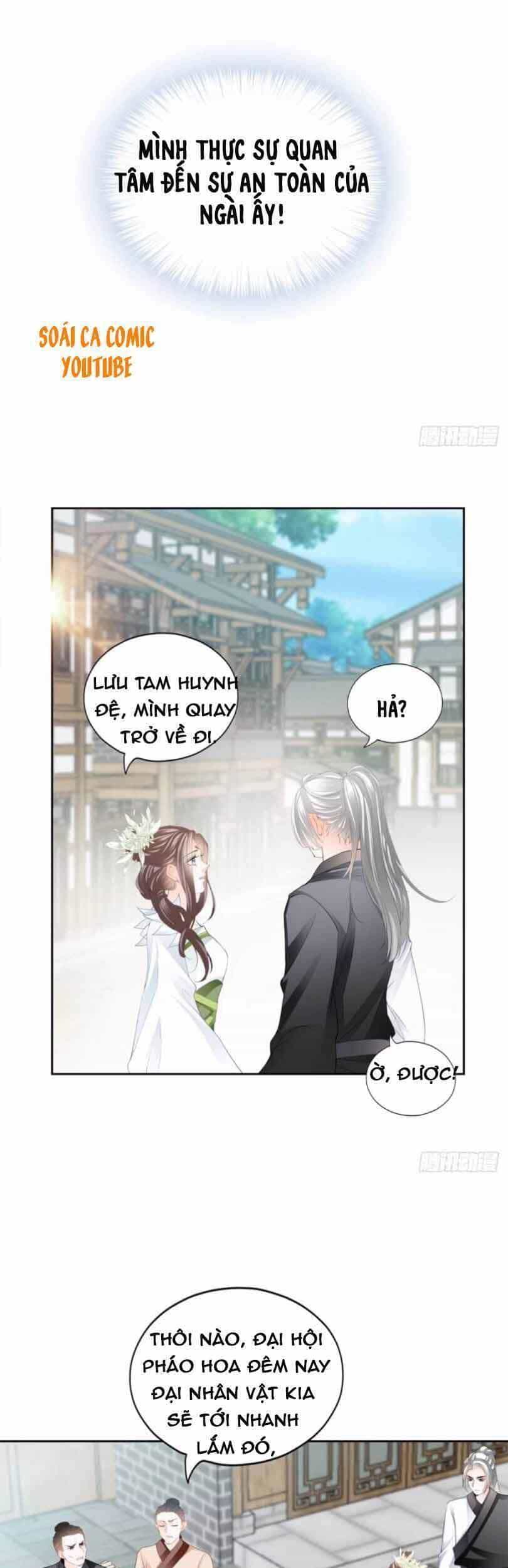 Bổn Vương Muốn Ngươi - Chương 44 - ảnh 3