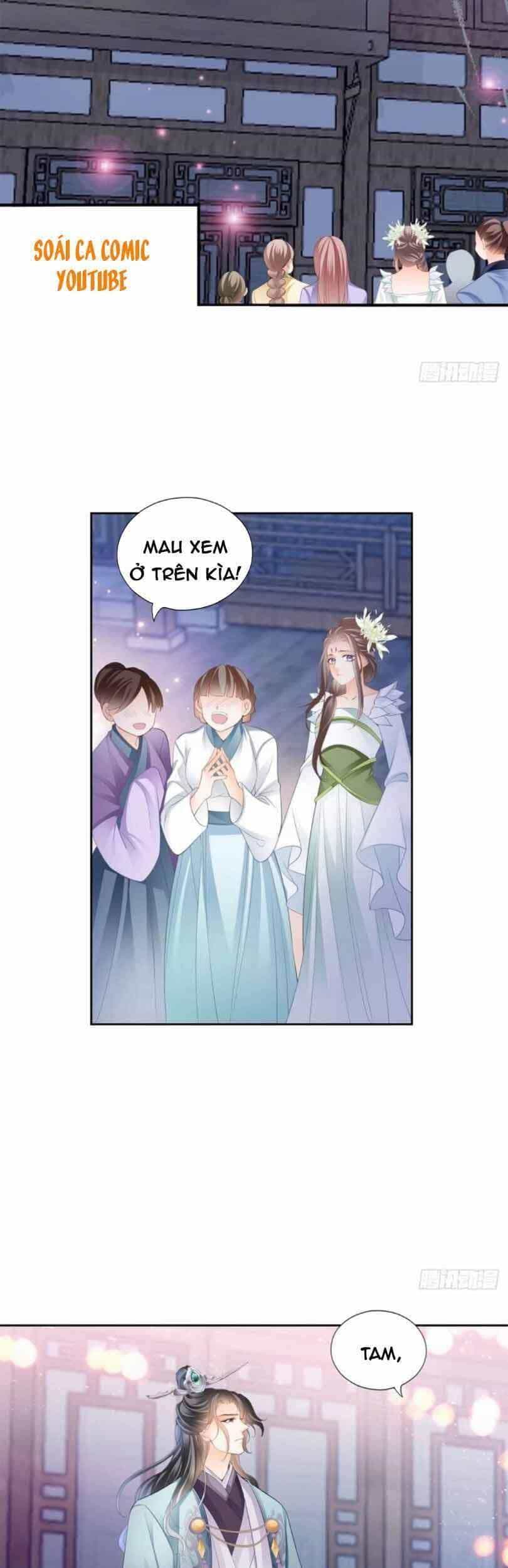 Bổn Vương Muốn Ngươi - Chương 44 - ảnh 7