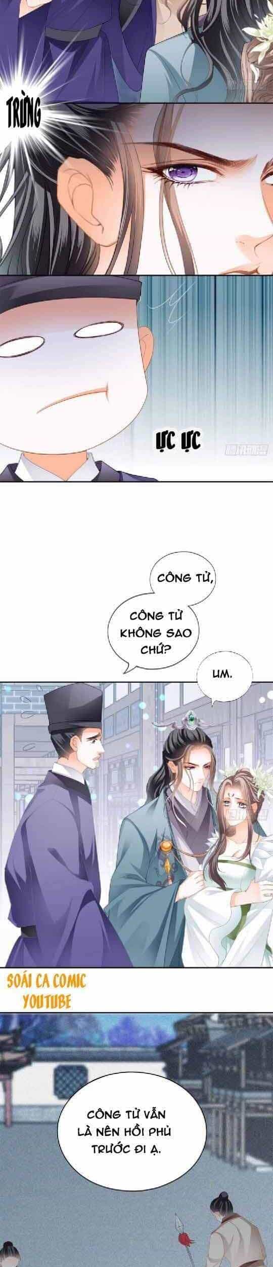 Bổn Vương Muốn Ngươi - Chương 45 - ảnh 17