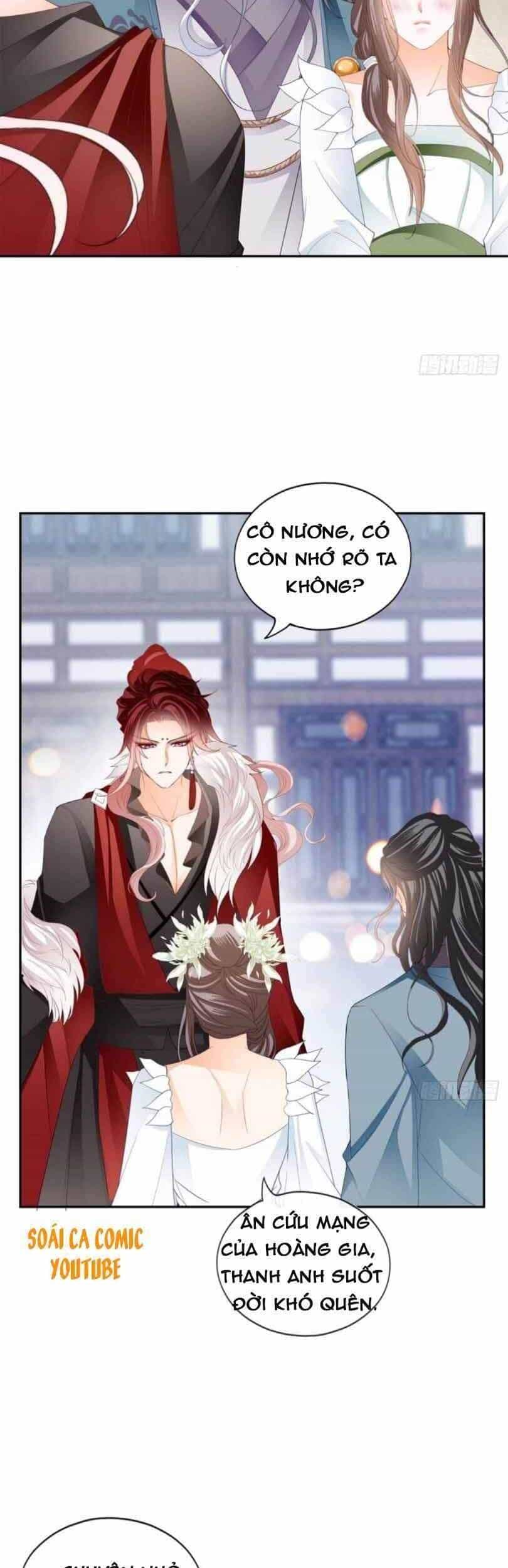 Bổn Vương Muốn Ngươi - Chương 46 - ảnh 10