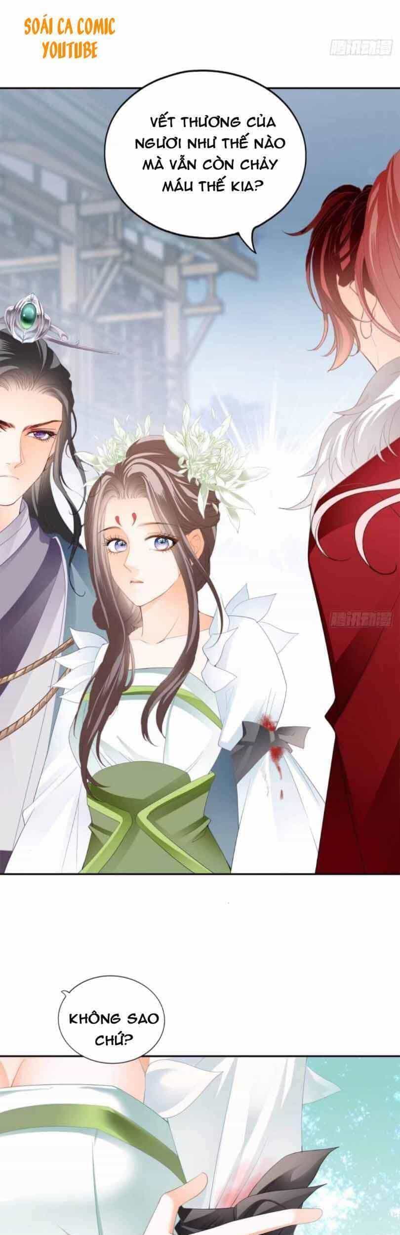 Bổn Vương Muốn Ngươi - Chương 46 - ảnh 18