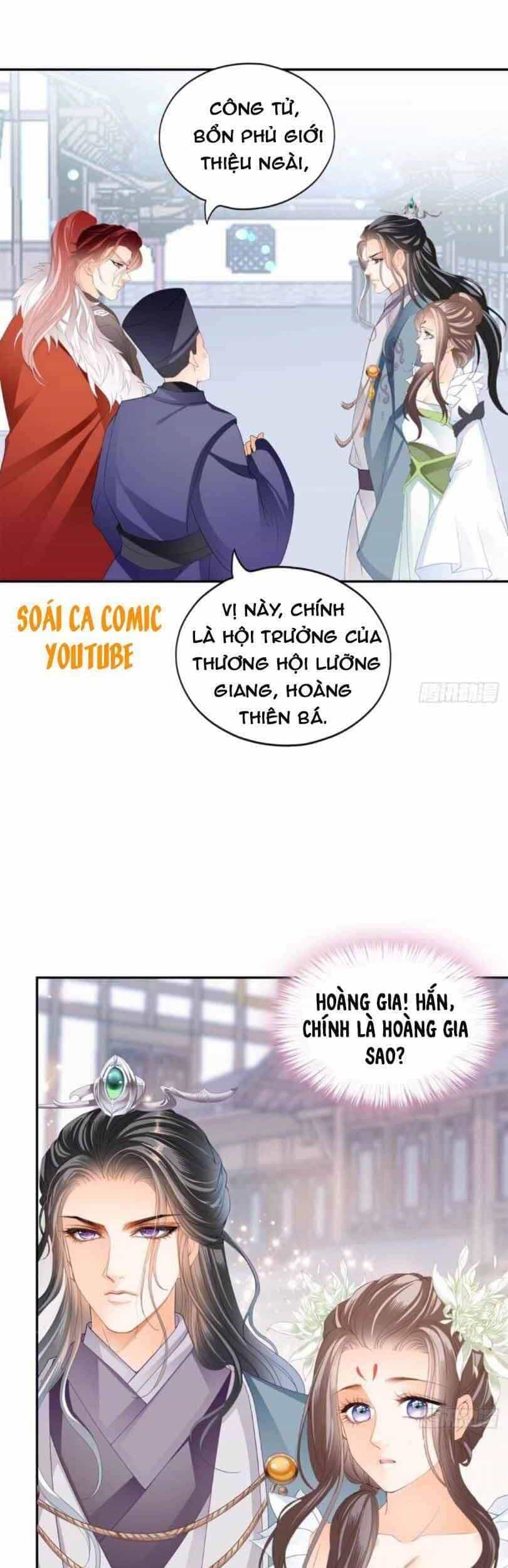Bổn Vương Muốn Ngươi - Chương 46 - ảnh 3