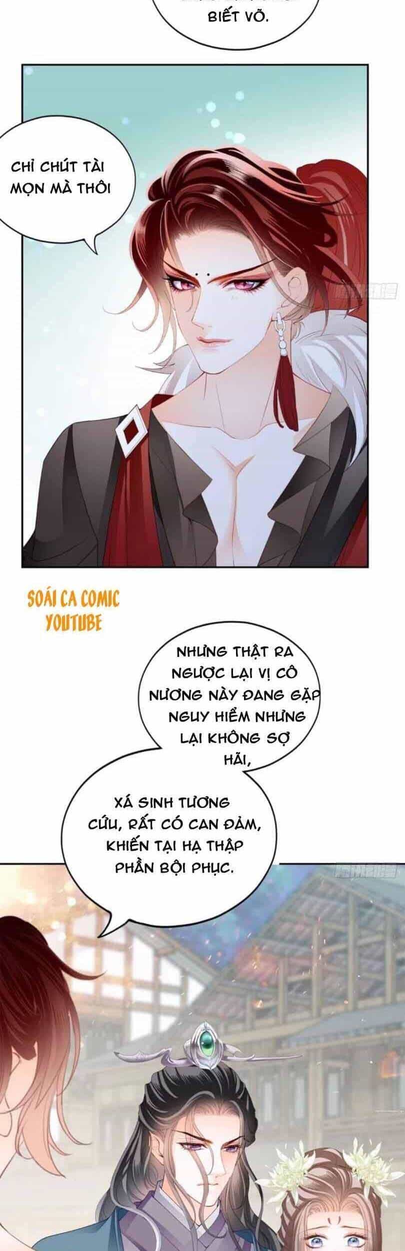 Bổn Vương Muốn Ngươi - Chương 46 - ảnh 9