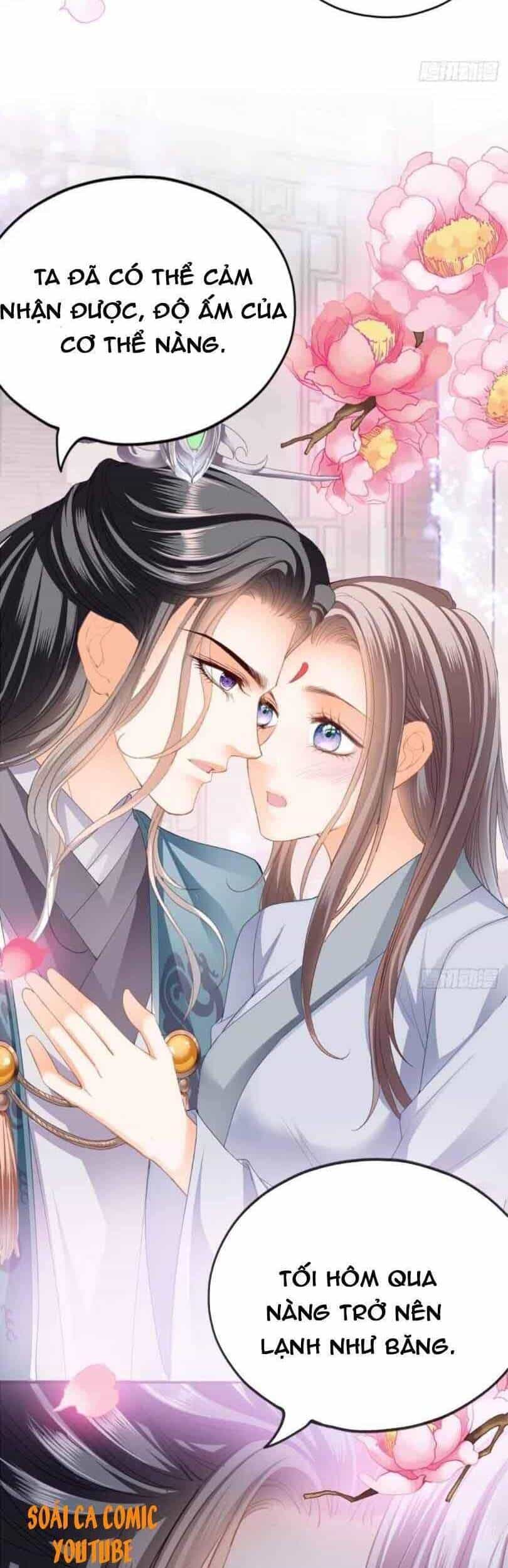 Bổn Vương Muốn Ngươi - Chương 47 - ảnh 21