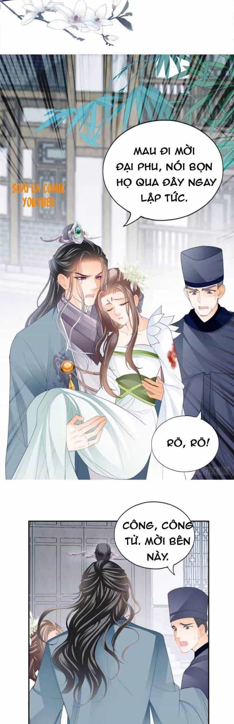 Bổn Vương Muốn Ngươi - Chương 47 - ảnh 5