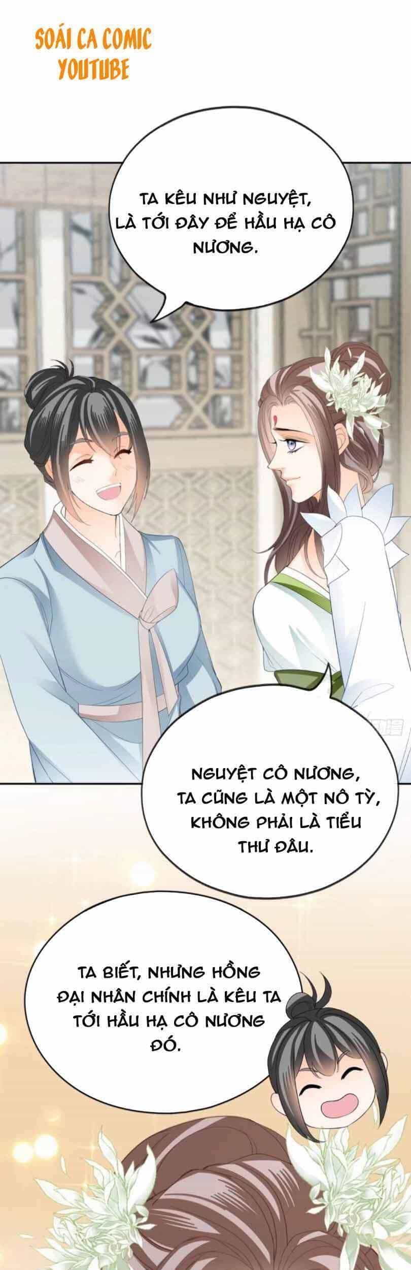 Bổn Vương Muốn Ngươi - Chương 48 - ảnh 20