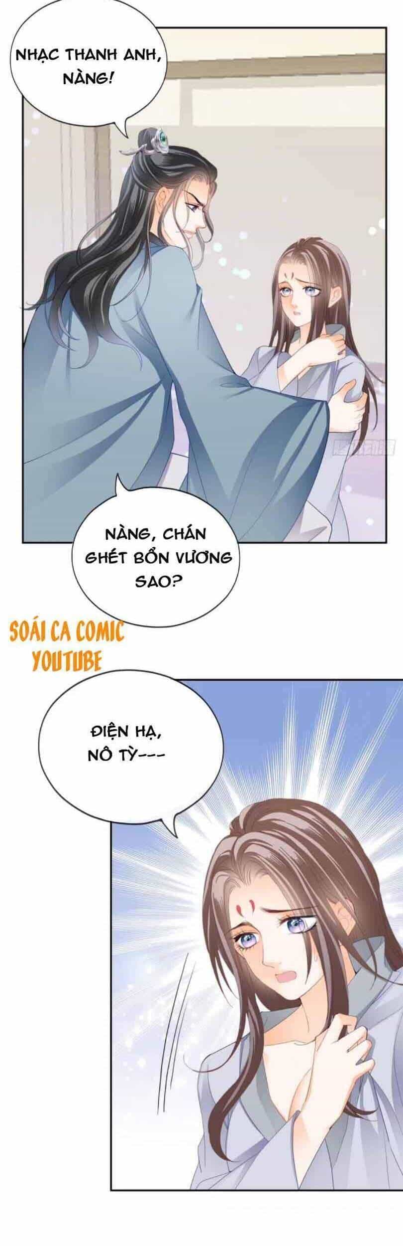 Bổn Vương Muốn Ngươi - Chương 48 - ảnh 9