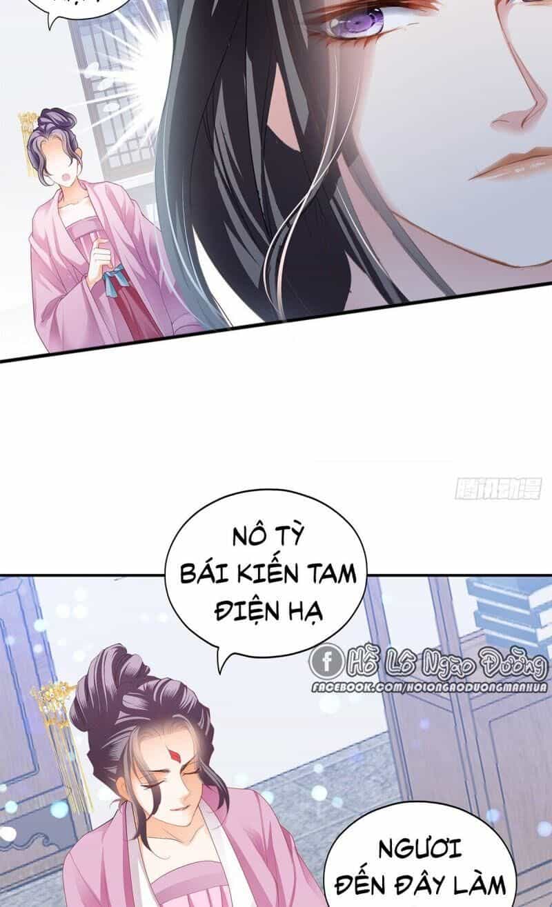 Bổn Vương Muốn Ngươi - Chương 4 - ảnh 25