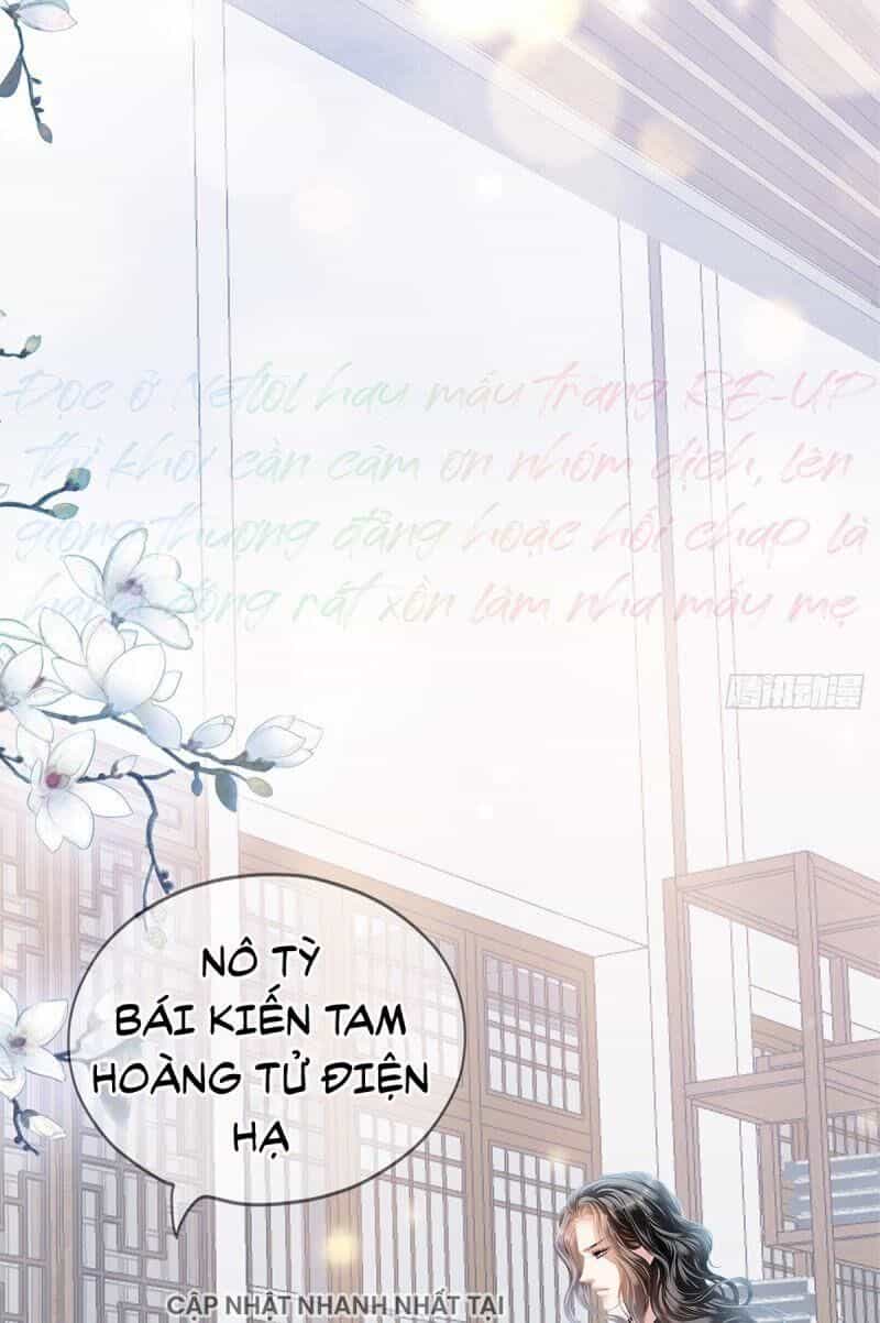 Bổn Vương Muốn Ngươi - Chương 4 - ảnh 3