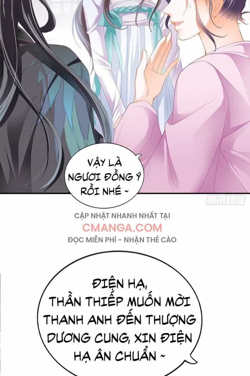 Bổn Vương Muốn Ngươi - Chương 4 - ảnh 35