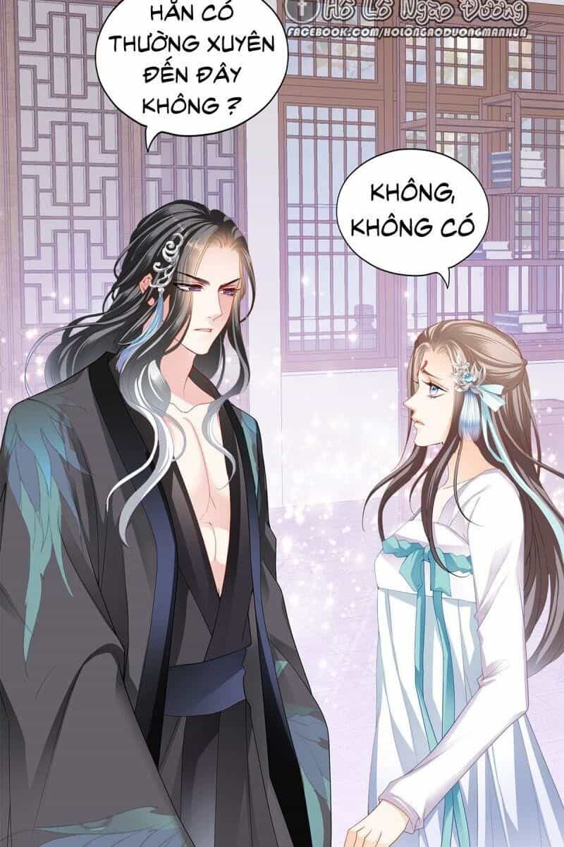 Bổn Vương Muốn Ngươi - Chương 4 - ảnh 7