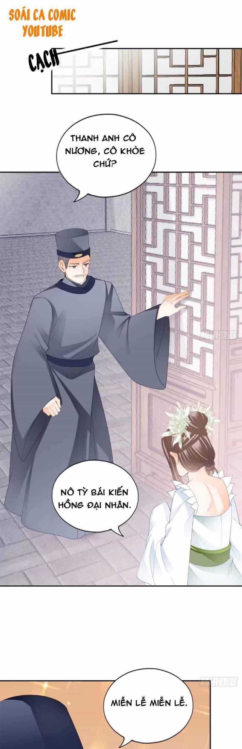 Bổn Vương Muốn Ngươi - Chương 49 - ảnh 1