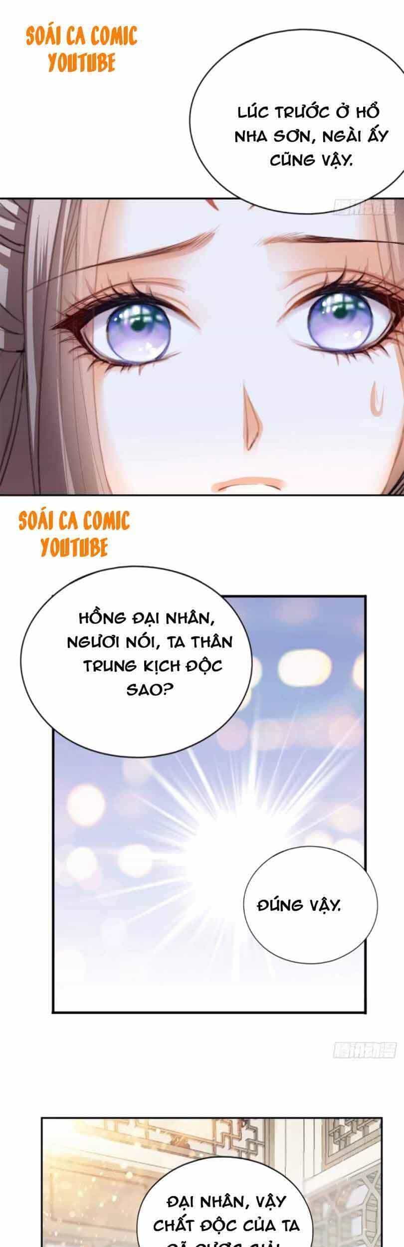 Bổn Vương Muốn Ngươi - Chương 49 - ảnh 10