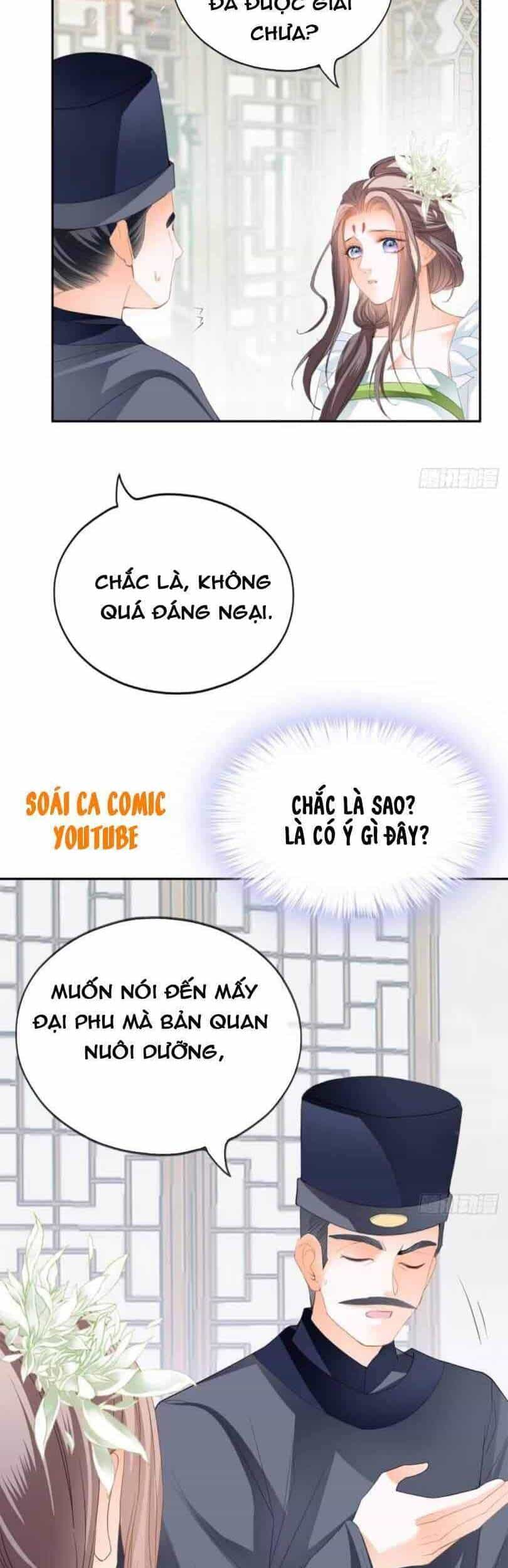 Bổn Vương Muốn Ngươi - Chương 49 - ảnh 11