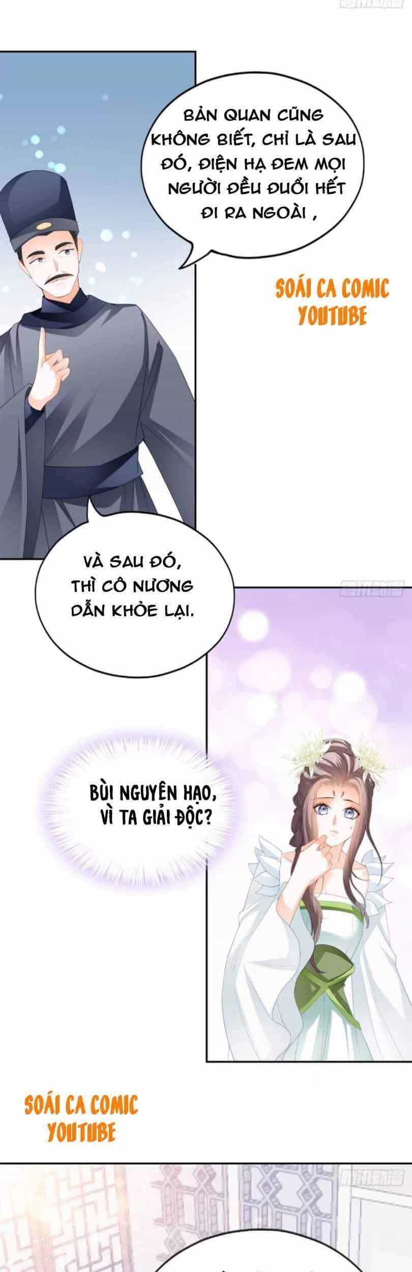 Bổn Vương Muốn Ngươi - Chương 49 - ảnh 13
