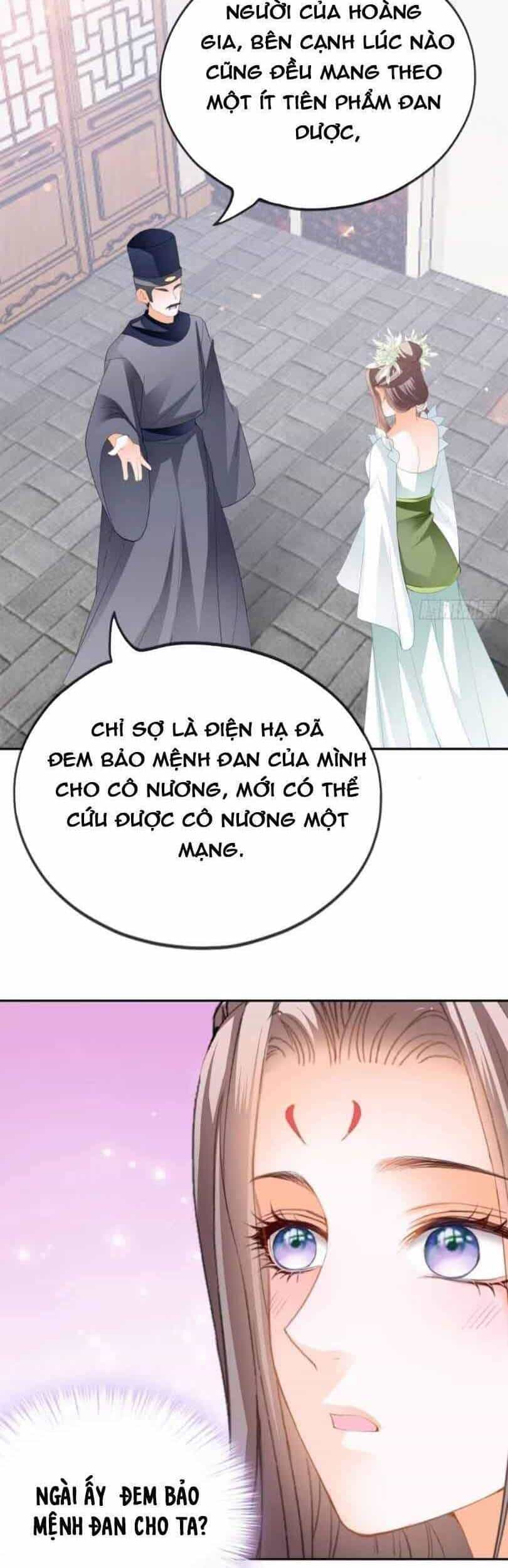 Bổn Vương Muốn Ngươi - Chương 49 - ảnh 14
