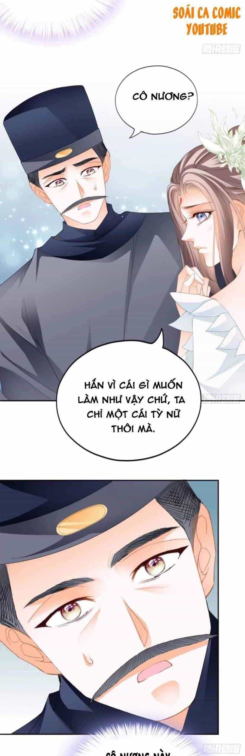 Bổn Vương Muốn Ngươi - Chương 49 - ảnh 15