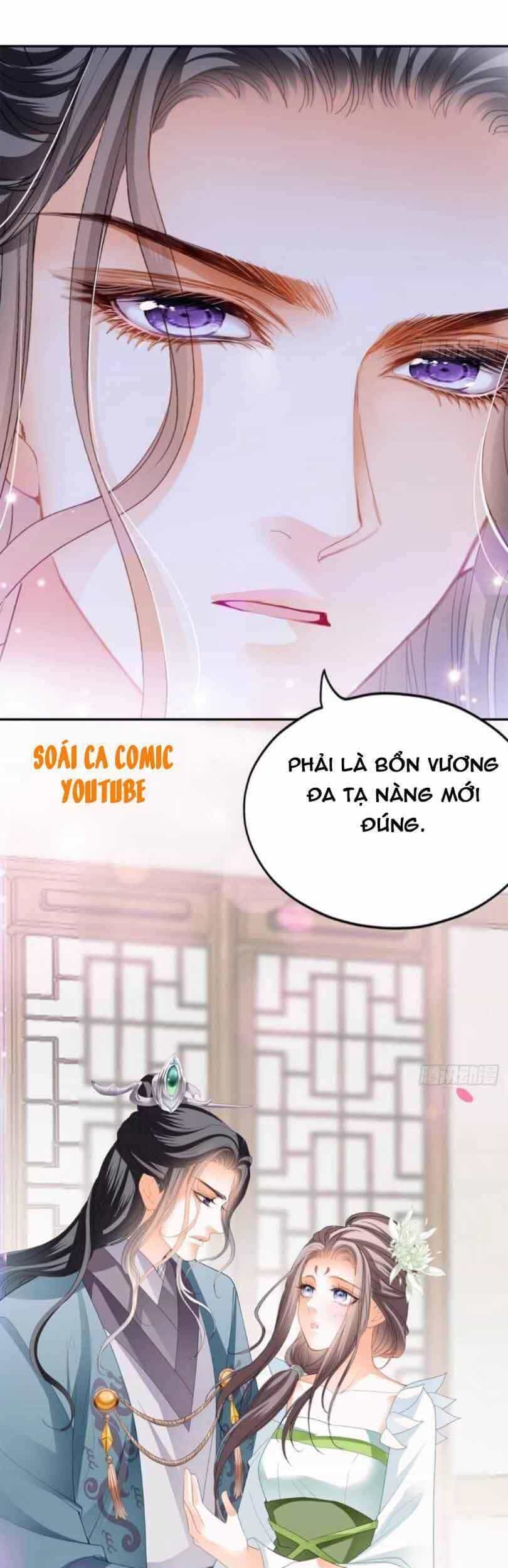 Bổn Vương Muốn Ngươi - Chương 49 - ảnh 21