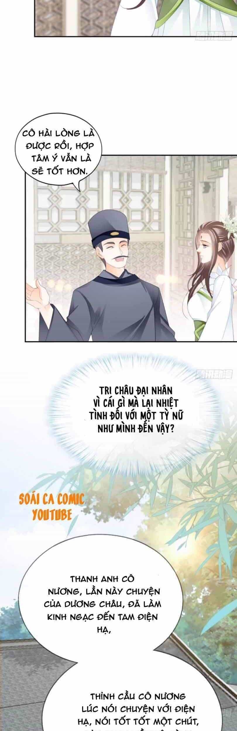 Bổn Vương Muốn Ngươi - Chương 49 - ảnh 3