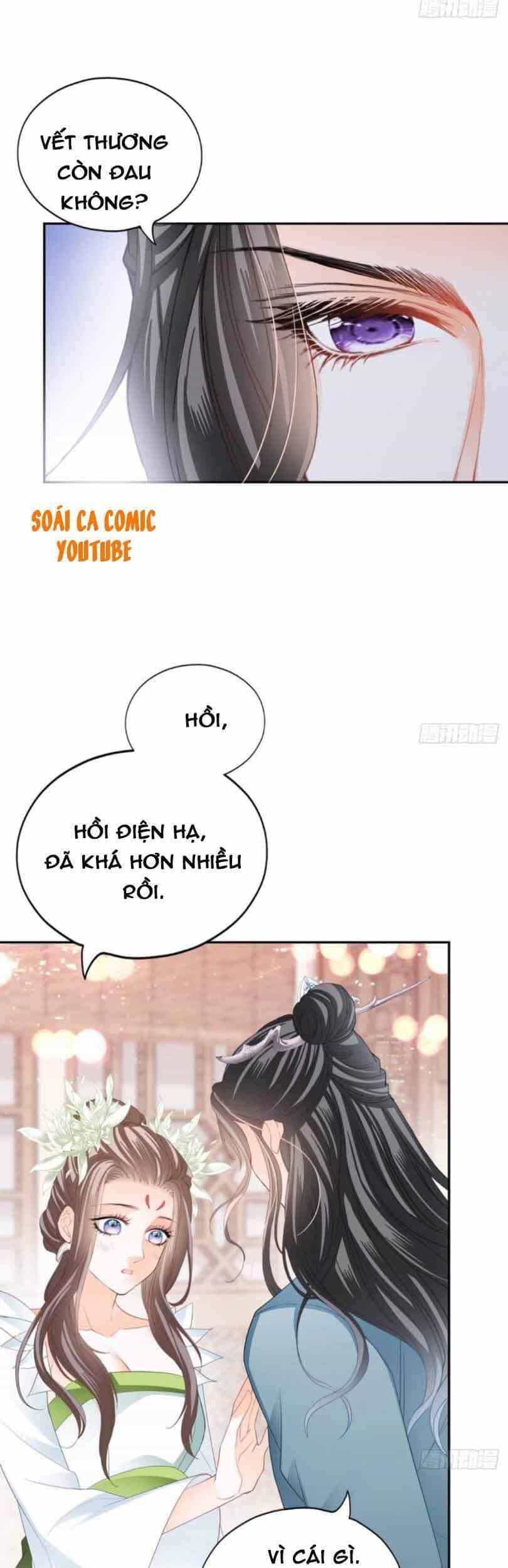 Bổn Vương Muốn Ngươi - Chương 50 - ảnh 11