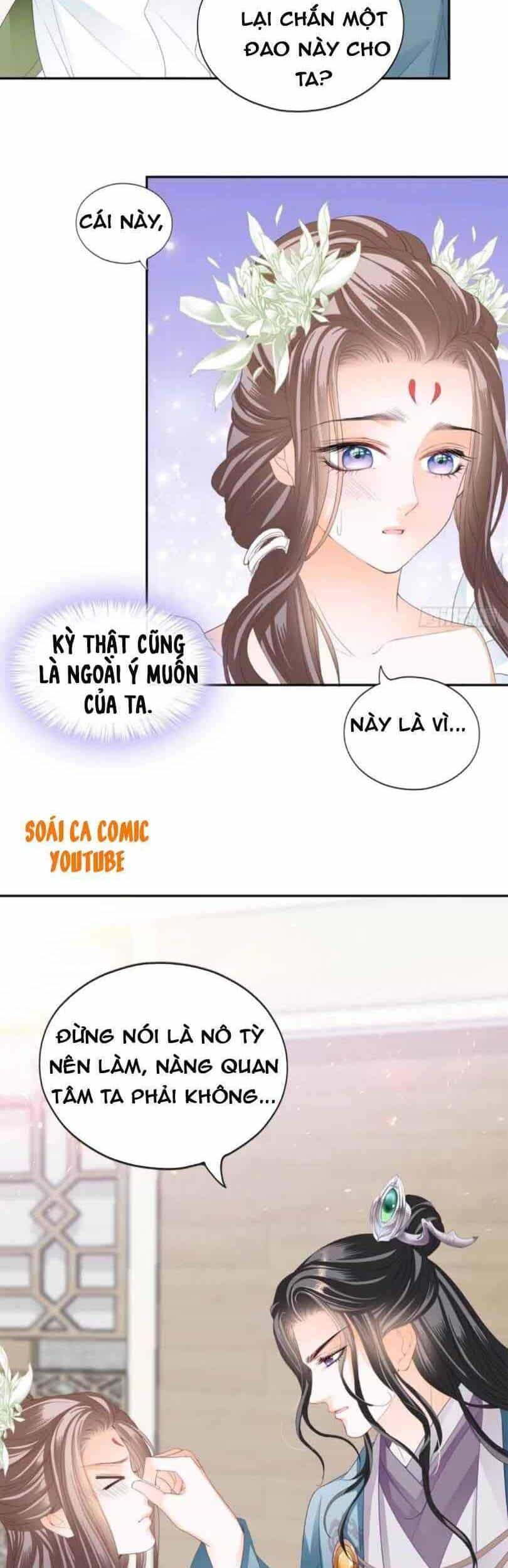 Bổn Vương Muốn Ngươi - Chương 50 - ảnh 12