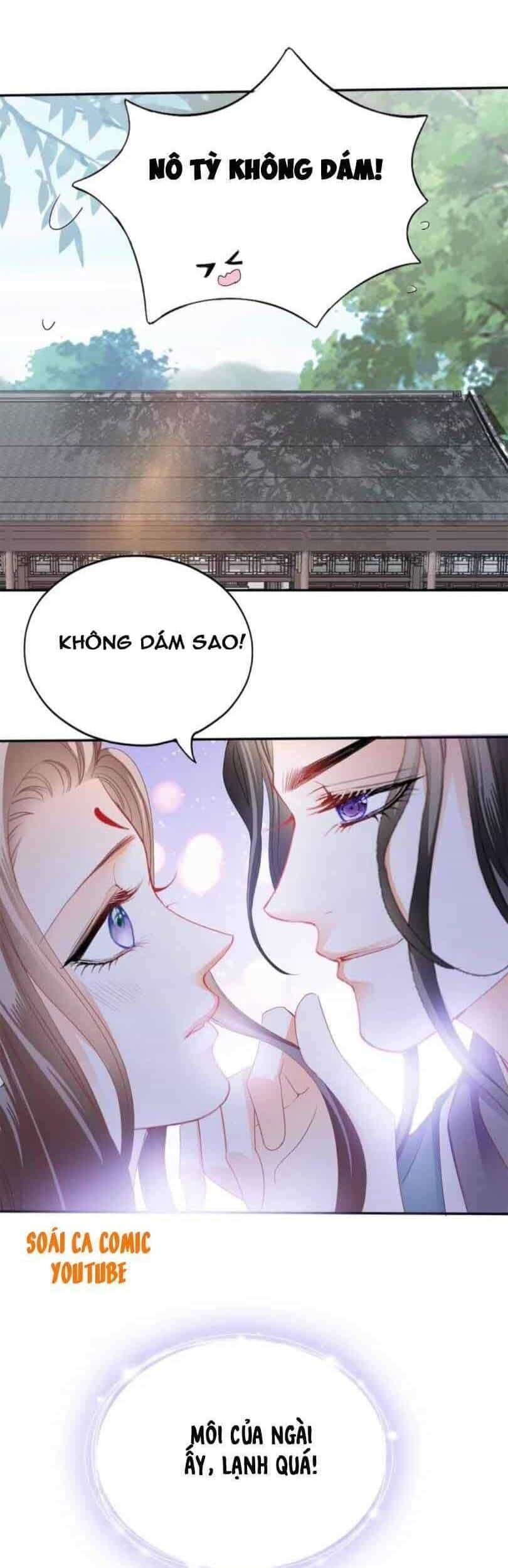 Bổn Vương Muốn Ngươi - Chương 50 - ảnh 17