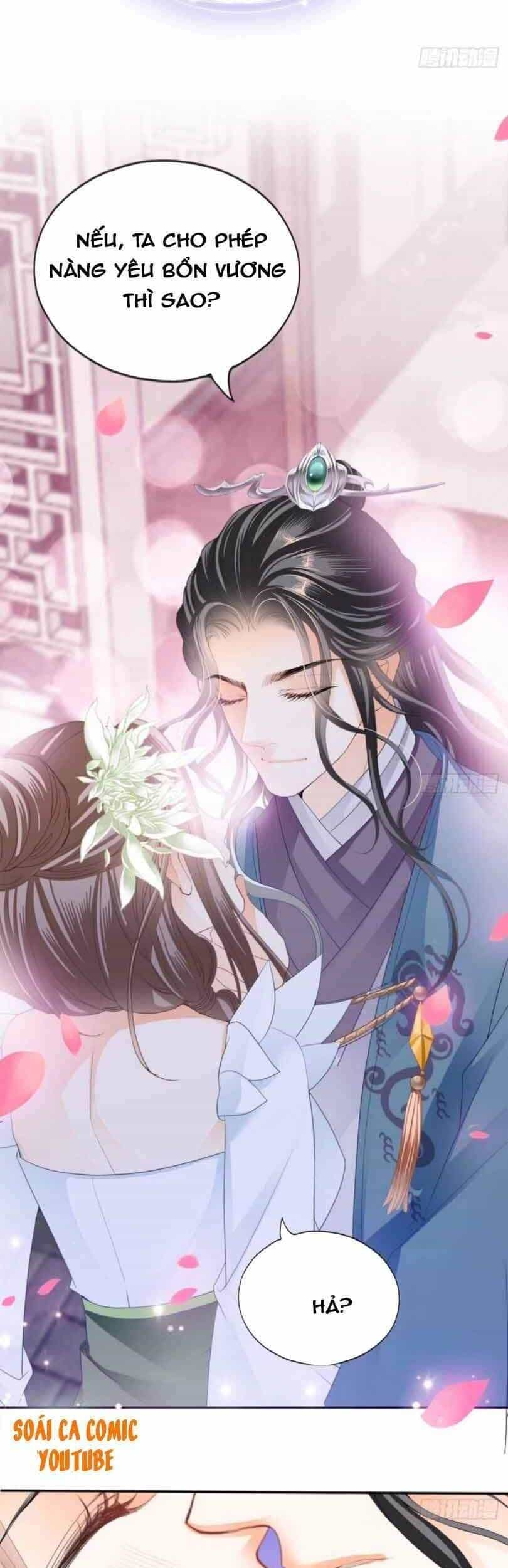 Bổn Vương Muốn Ngươi - Chương 50 - ảnh 18