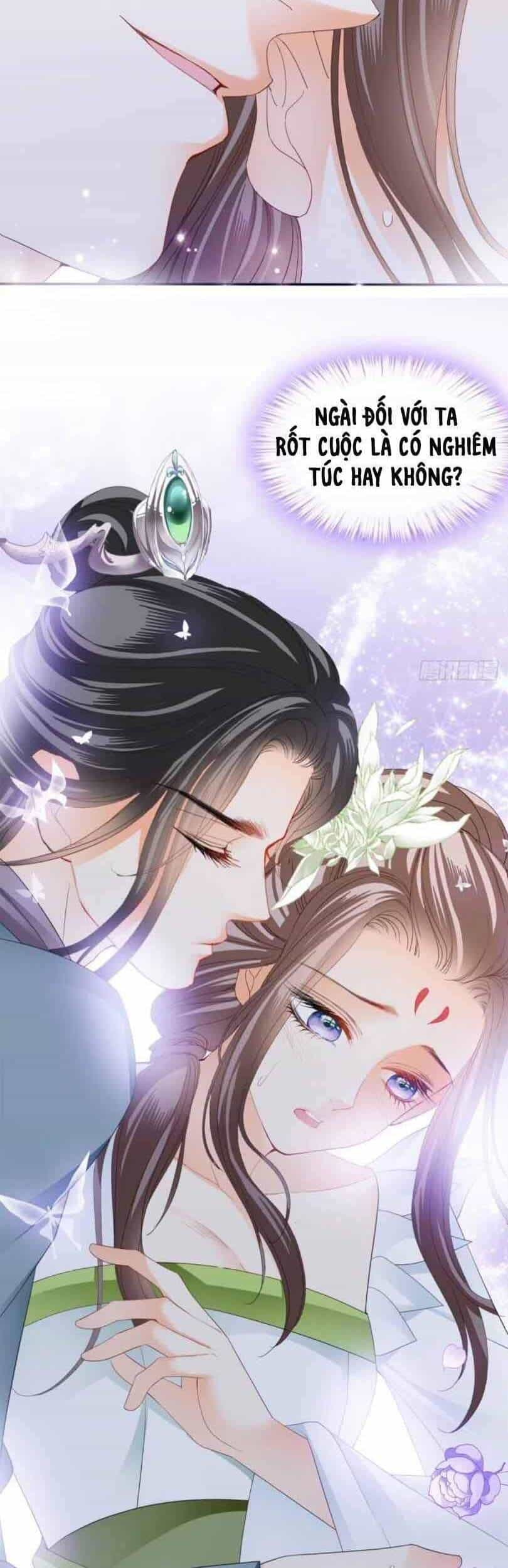 Bổn Vương Muốn Ngươi - Chương 50 - ảnh 24
