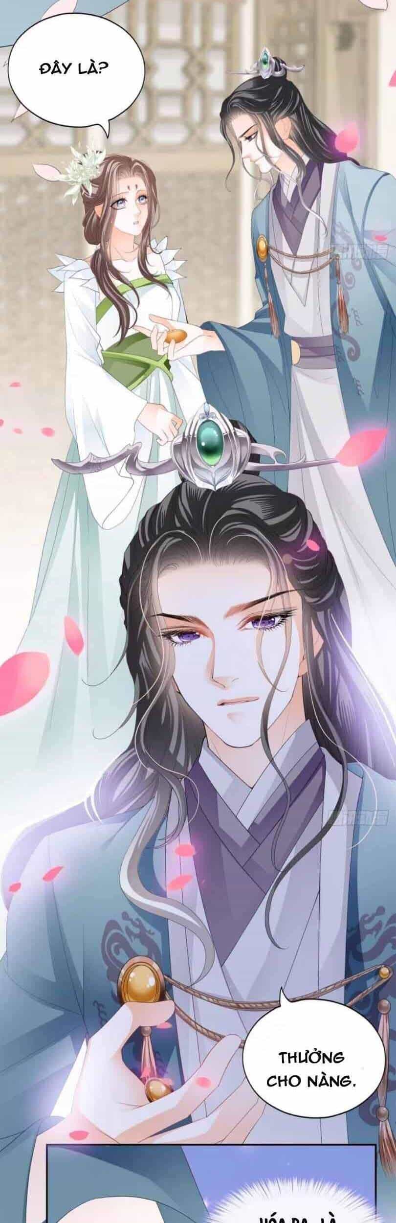 Bổn Vương Muốn Ngươi - Chương 50 - ảnh 4